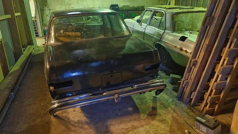 Brugt Mercedes W108 SE 250 HK (183 kW) 1965 Sedan