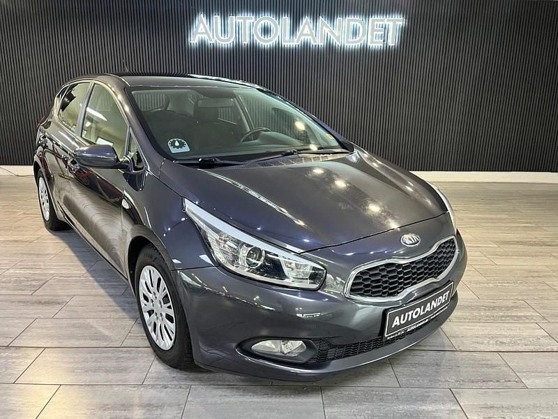 Brugt 2013 Kia Ceed Active Hatchback | 59.800 kr. (Fair pris) - Billede 1/4