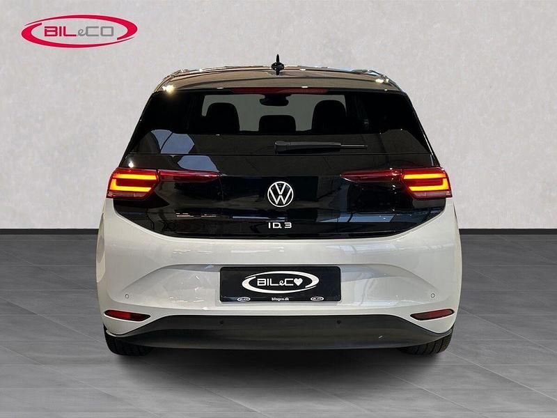 Brugt VW ID.3 Pro Performance 150 kW (204 HK) 2022 Hvidmetal Hatchback