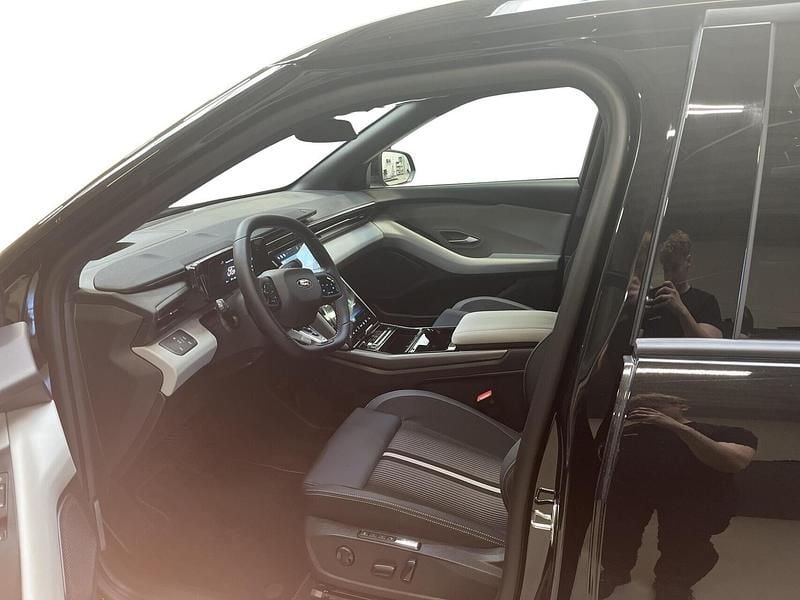 Brugt Ford Capri Select 210 kW (286 HK) 2025 Sort SUV