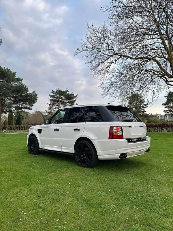 Brugt Land Rover Range Rover 190 HK (139 kW) 2006 SUV