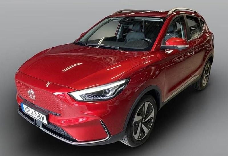 Rødmetal Brugt 2022 MG ZS Luxury | 149.900 kr. (Fair pris) - Billede 1/3