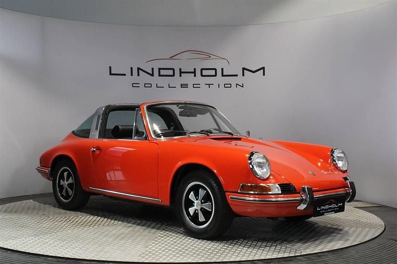 Brugt 1970 Porsche 911 | 599.900 kr. - Billede 1/4