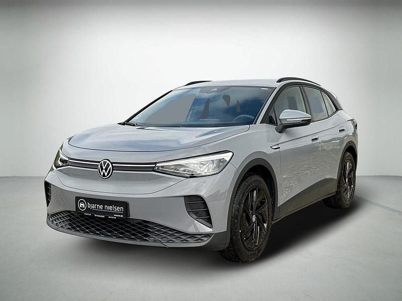 Grå Brugt 2023 VW ID.4 Pro Performance SUV | 249.400 kr. (Super pris) - Billede 1/4