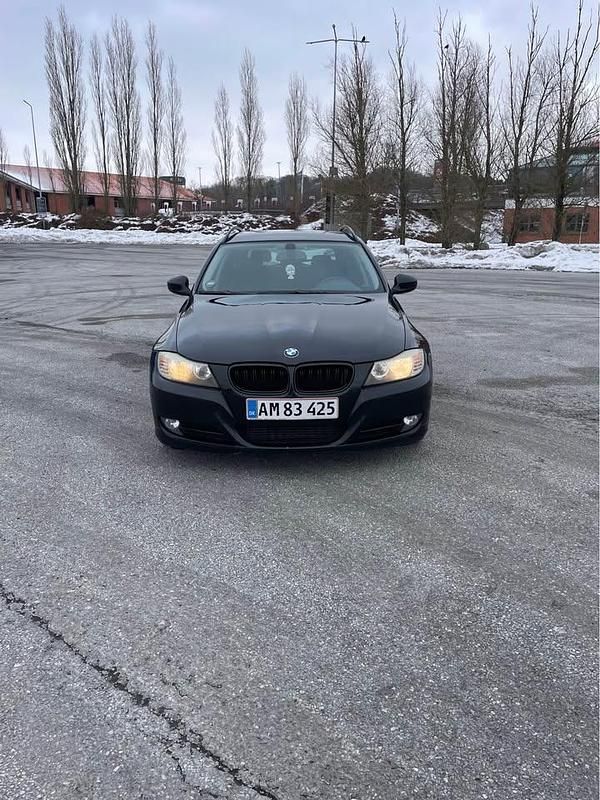 Brugt BMW 320 177 HK (130 kW) 2009 Stationcar
