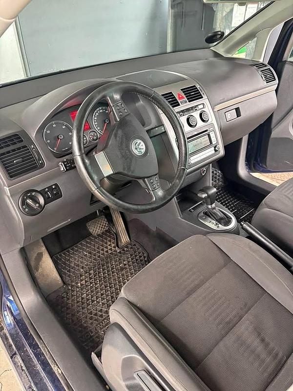 Brugt VW Touran 170 HK (125 kW) 2006 MPV
