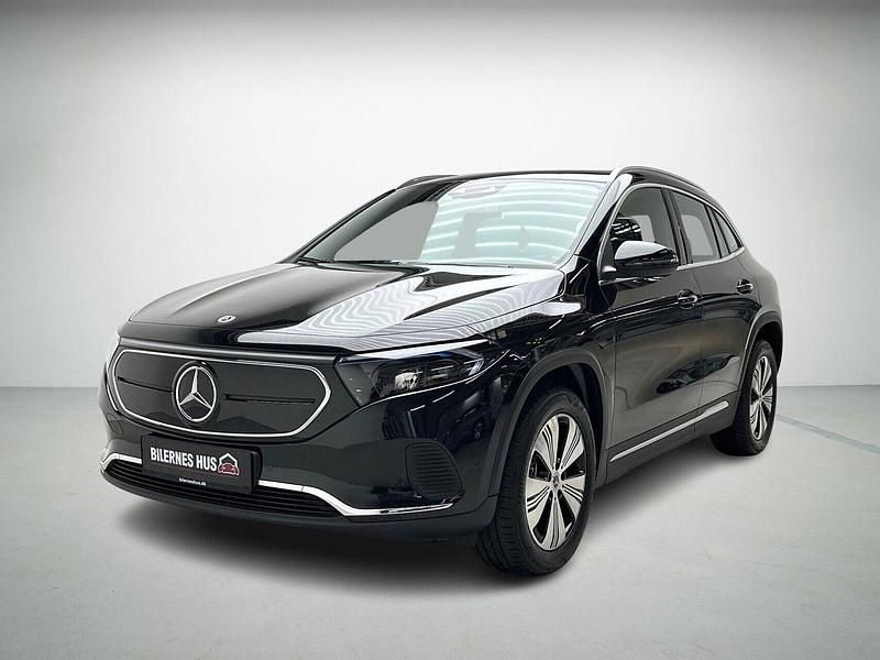 Sortmetal Brugt 2023 Mercedes EQA250 Progressive SUV | 239.900 kr. (God pris) - Billede 1/4