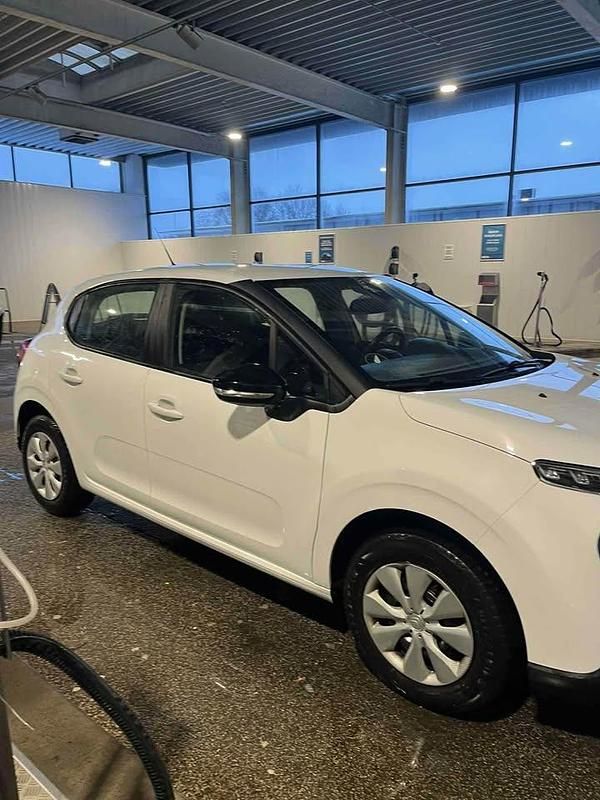 Brugt Citroën C3 PureTech 82 HK (60 kW) 2019 Hatchback