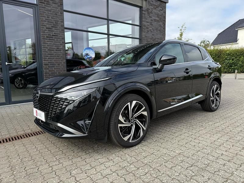 Ny 2024 Nissan Qashqai Tekna+ SUV | 359.900 kr. (Fair pris) - Billede 1/4