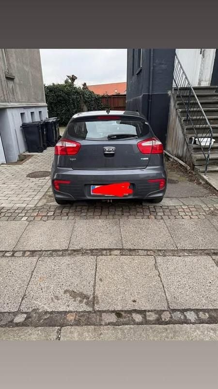 Brugt Kia Rio 75 HK (55 kW) 2016 Hatchback