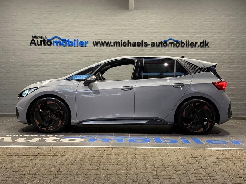 Brugt Cupra Born e-Boost 169 kW (231 HK) 2022 Grå Hatchback