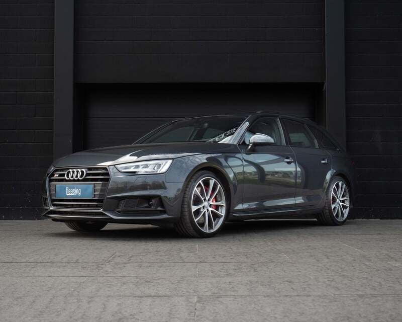 Gråmetal Brugt 2018 Audi S4 Sport Stationcar | 4.227 kr. - Billede 1/4
