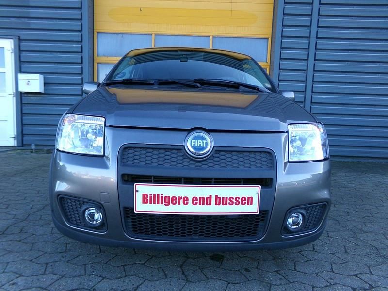 Brugt 2007 Fiat Panda | 33.999 kr. (Dyr) - Billede 1/4