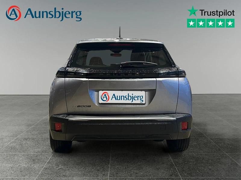 Brugt Peugeot e-2008 Style 114 kW (156 HK) 2025 Grå SUV