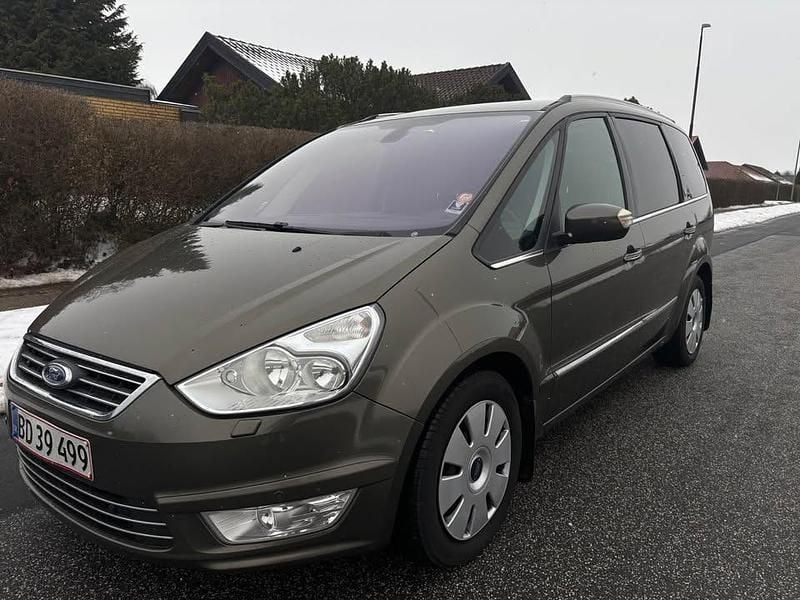 Brugt Ford Galaxy 2011 MPV