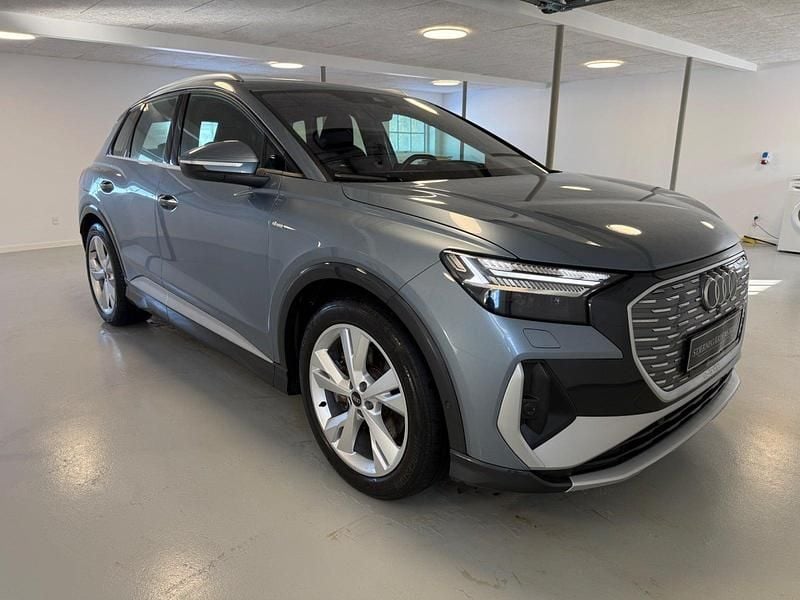 Brugt Audi Q4 e-tron S-Line 150 kW (204 HK) 2022 SUV