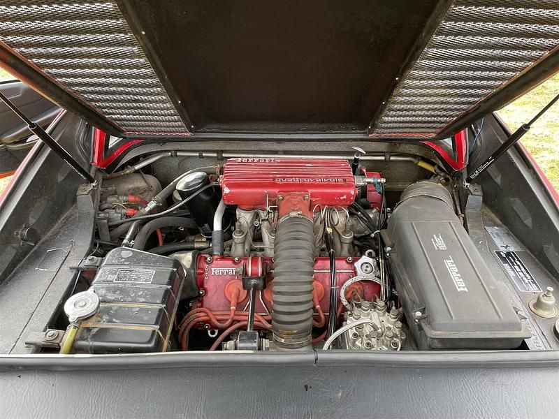 Brugt Ferrari 308 1983