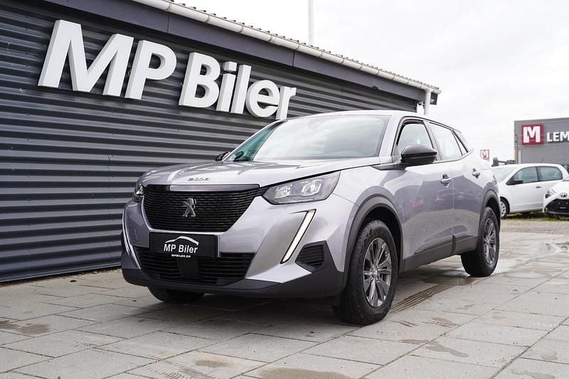 Brugt 2022 Peugeot 2008 Active SUV | 199.700 kr. (Fair pris) - Billede 1/4