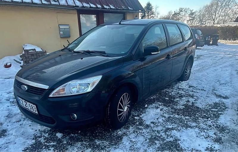 Brugt Ford Focus 2010 Stationcar