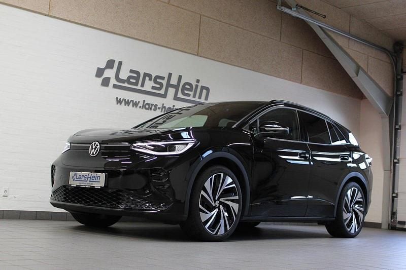 Sortmetal Brugt 2025 VW ID.4 GTX SUV | 394.800 kr. - Billede 1/4