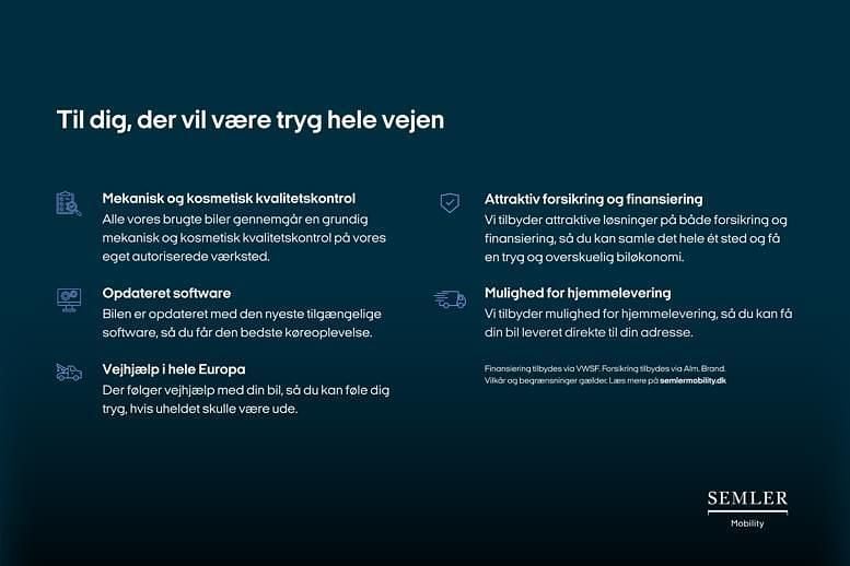 Brugt VW T-Roc Sport 150 HK (110 kW) 2019 SUV