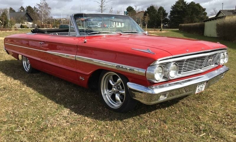 Brugt Ford Galaxie 500 HK (367 kW) 1964 N/a