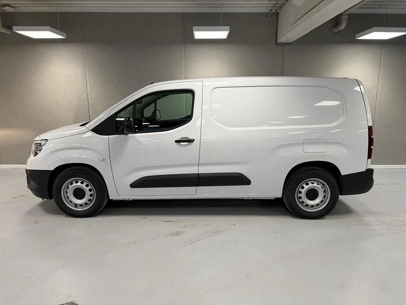 Brugt Opel Combo-e Life 100 kW (136 HK) 2023 Snowwhite Van