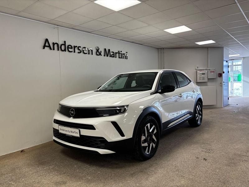 Brugt Opel Mokka-e Elegance 100 kW (136 HK) 2024 Jadewhite SUV