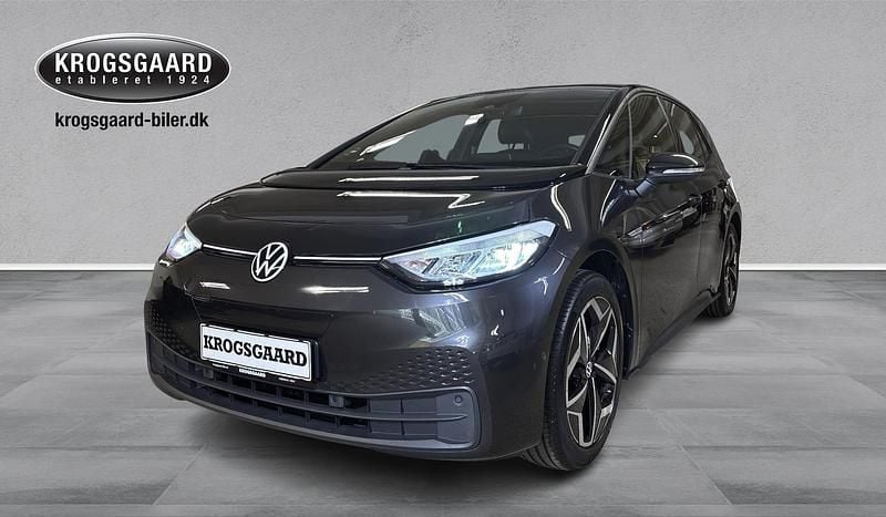 Brugt 2022 VW ID.3 Pro Hatchback | 184.900 kr. (Fair pris) - Billede 1/1