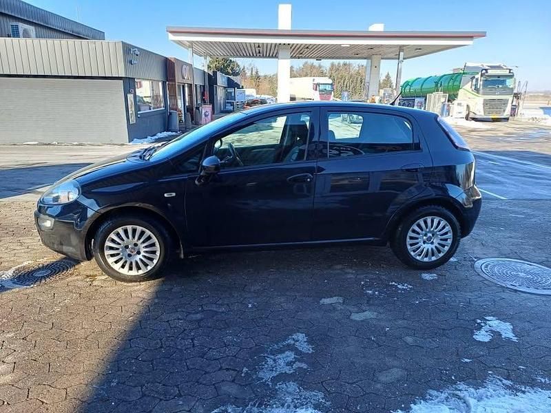 Brugt Fiat Grande Punto 2011 Hatchback