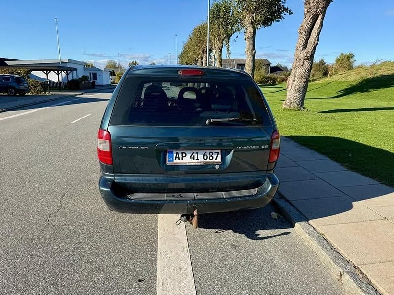 Brugt Chrysler Voyager 147 HK (108 kW) 2009 MPV