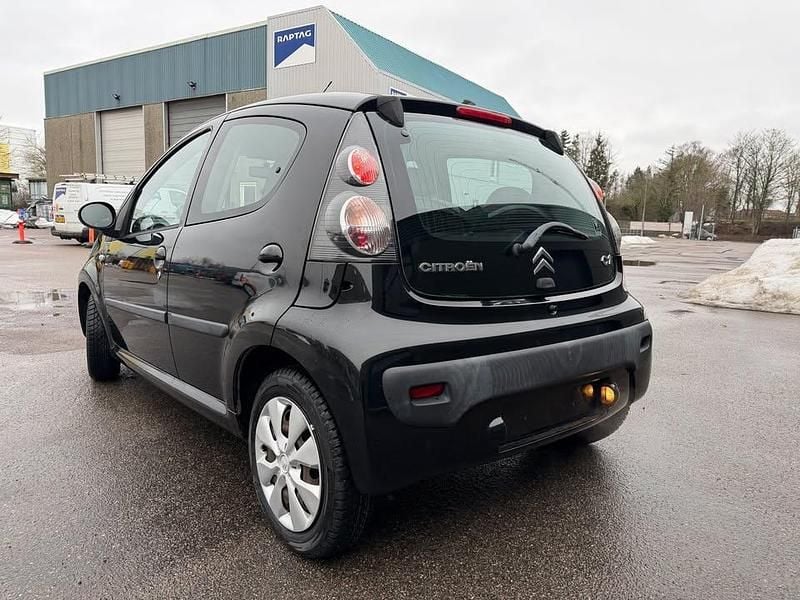 Brugt Citroën C1 68 HK (50 kW) 2010 Hatchback