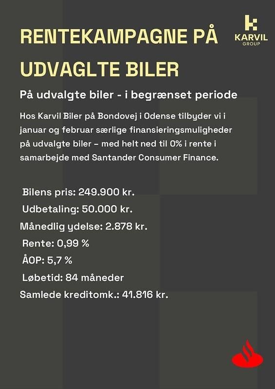 Brugt Hyundai Ioniq 5 160 kW (218 HK) 2022 Blåmetal SUV