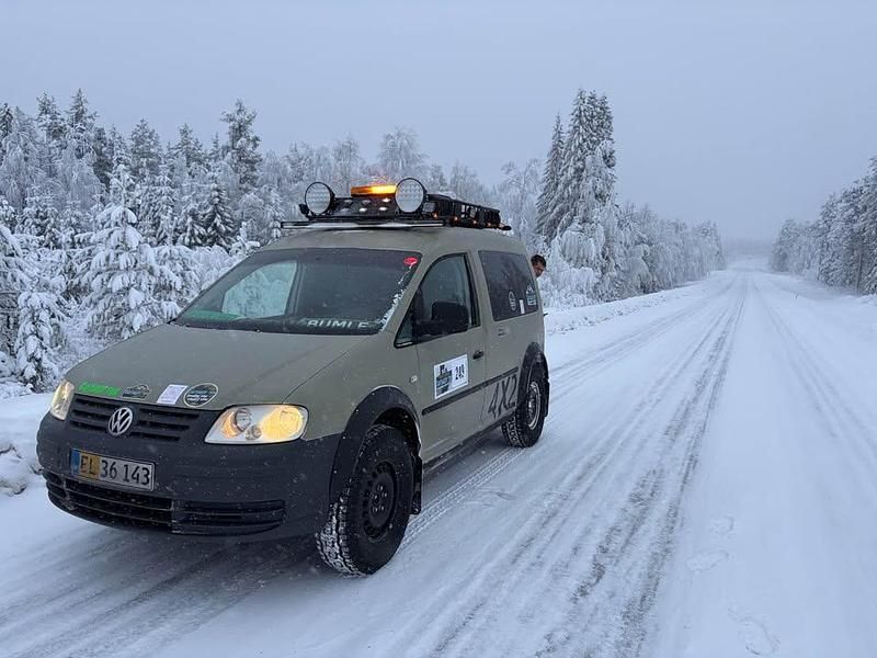 Brugt VW Caddy 75 HK (55 kW) 2005 MPV