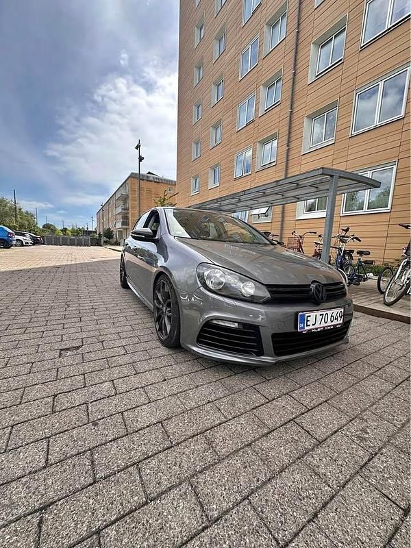Brugt 2010 VW Golf VI Hatchback | 89.000 kr. (Dyr) - Billede 1/4