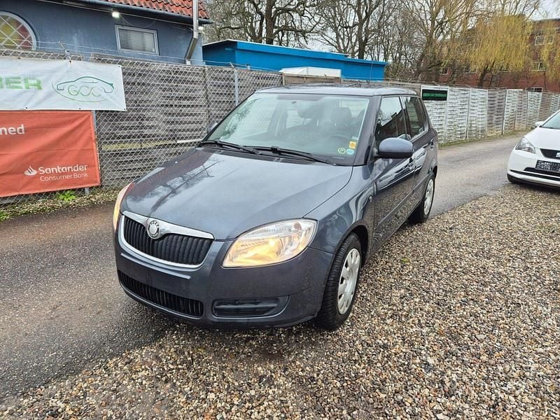 Brugt 2008 Skoda Fabia Ambiente Hatchback | 19.900 kr. (God pris) - Billede 1/4
