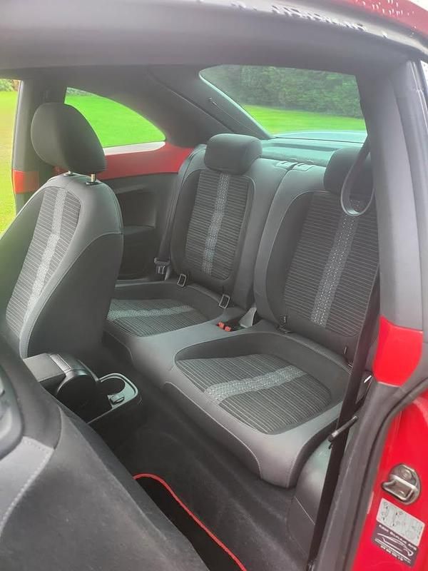 Brugt VW Beetle 160 HK (117 kW) 2013 Rød Sedan