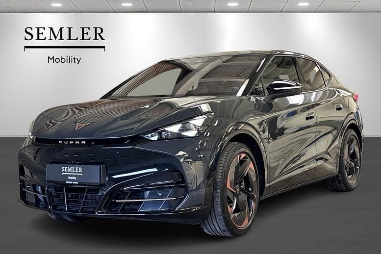 Grå Brugt 2024 Cupra Tavascan SUV | 349.900 kr. (Fair pris) - Billede 1/4