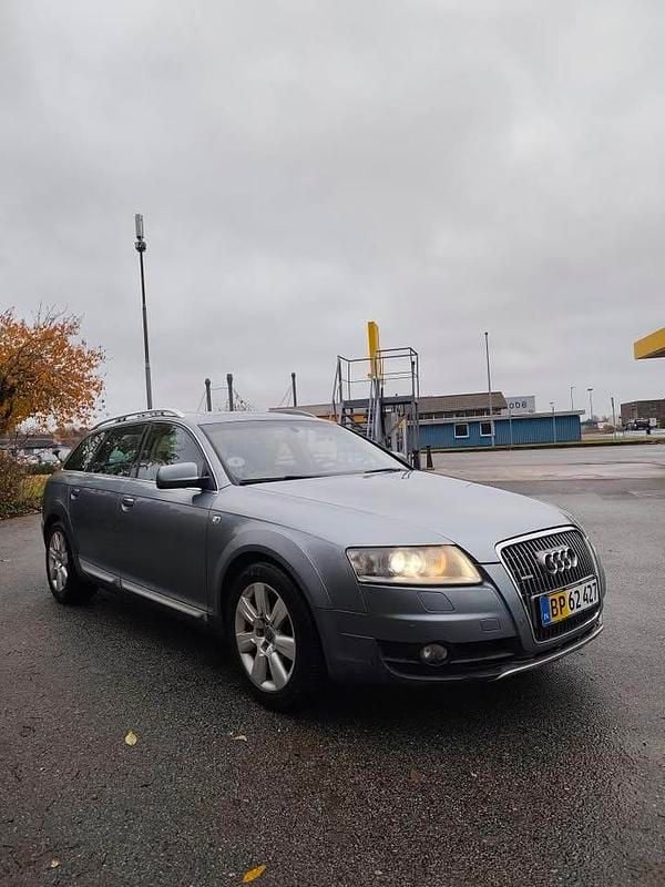 Brugt Audi A6 Allroad 232 HK (170 kW) 2006 Stationcar