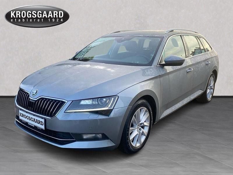 Brugt 2017 Skoda Superb Style Stationcar | 179.900 kr. (Fair pris) - Billede 1/1