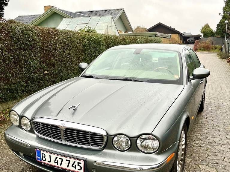 Brugt Jaguar XJ 235 HK (172 kW) 2007 Sedan