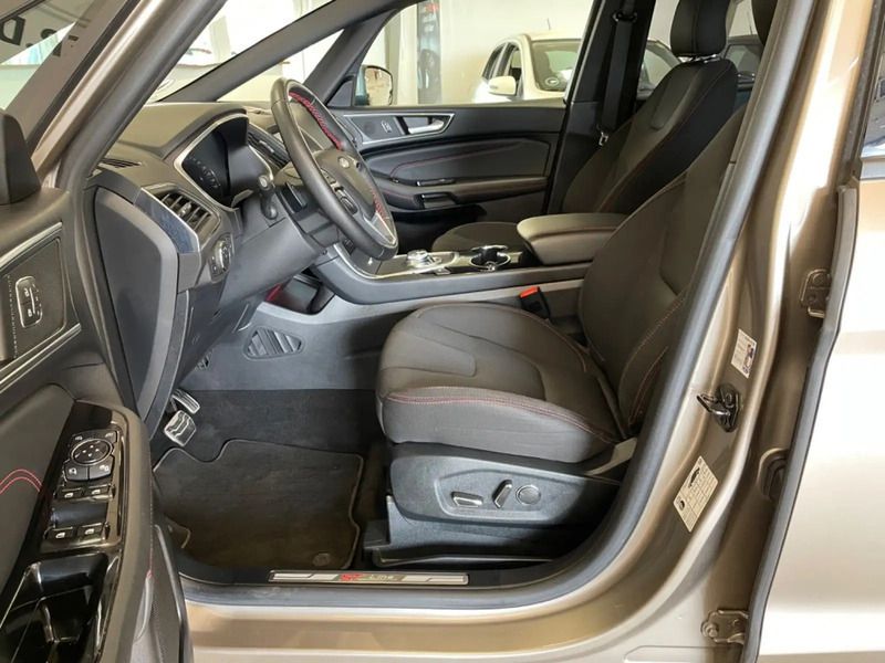 Brugt Ford S-MAX ST-Line 190 HK (139 kW) 2019 Champagnemetal MPV