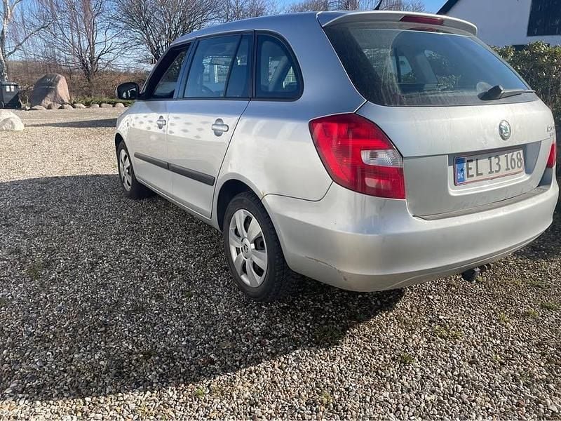 Brugt Skoda Fabia 86 HK (63 kW) 2010 Stationcar