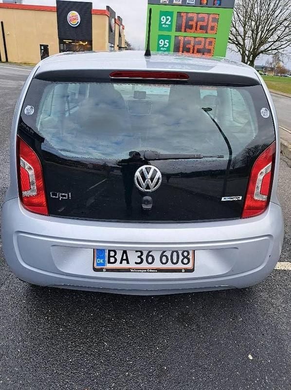 Brugt VW up! 2016 Hatchback