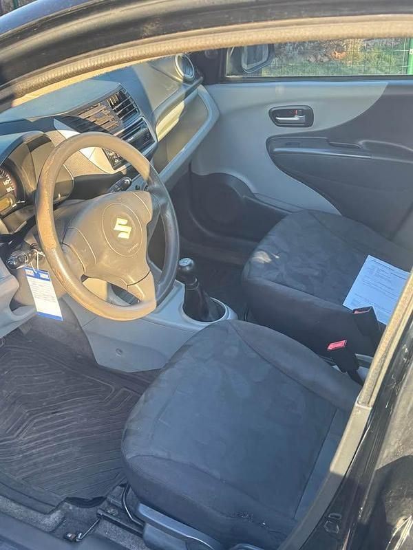 Brugt Suzuki Alto 2009 Hatchback