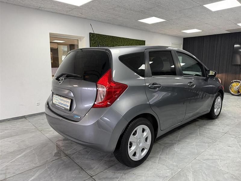 Brugt Nissan Note Visia 80 HK (58 kW) 2013 Ikke angivet MPV