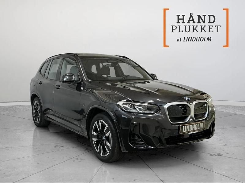 Koksmetal Brugt 2022 BMW iX3 M Sport SUV | 309.900 kr. (Fair pris) - Billede 1/3