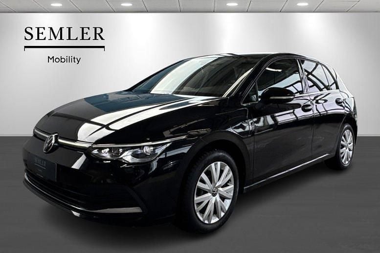 Brugt VW Golf VIII 204 HK (150 kW) 2020 Sortmetal Hatchback