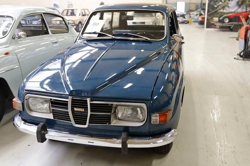 Brugt 1974 Saab 95 Stationcar | 49.900 kr. - Billede 1/4