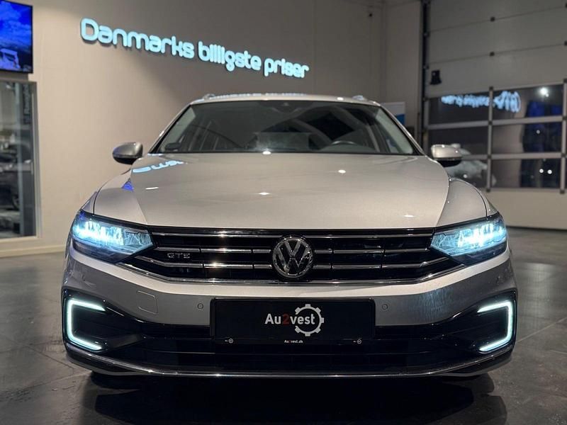 Brugt VW Passat Highline 218 HK (160 kW) 2020 Sølvmetal Stationcar